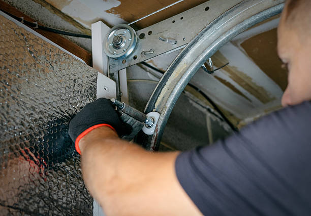 Affordable Garage Door Panel Replacement solutions in Mowbray Mountain, TN